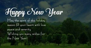 Happy New Year 2020 Wishes Status (HD Images Wallpaper ...